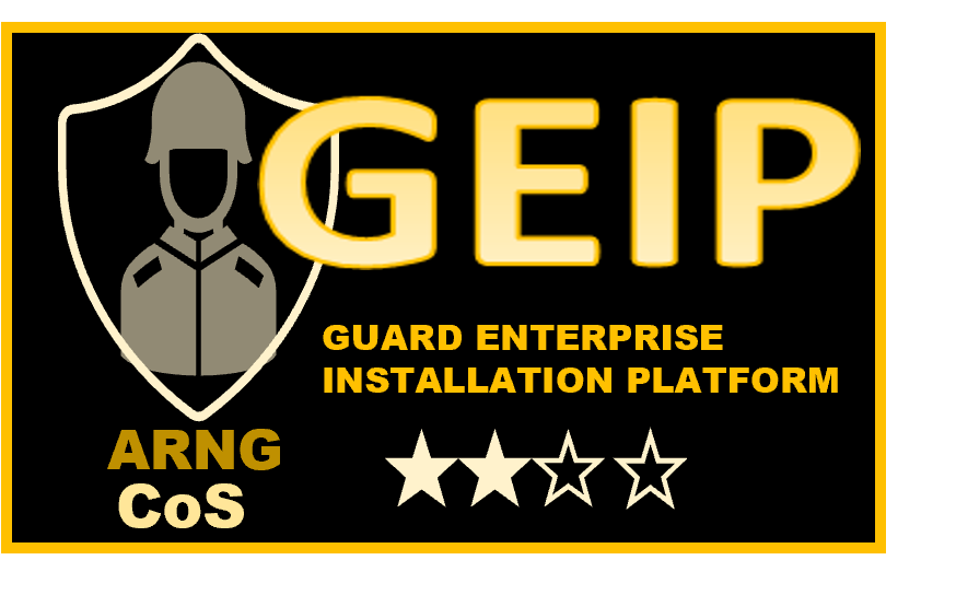 Guard Enterprise Installation Platform (GEIP)